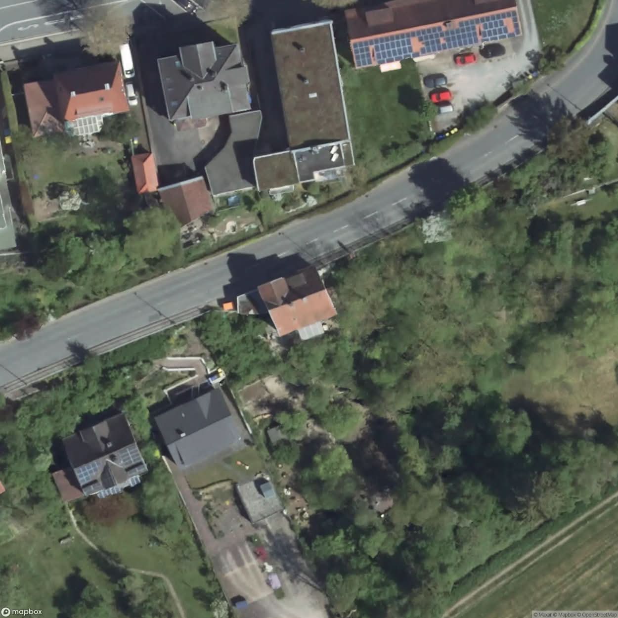 Abandoned House [GER] #01754