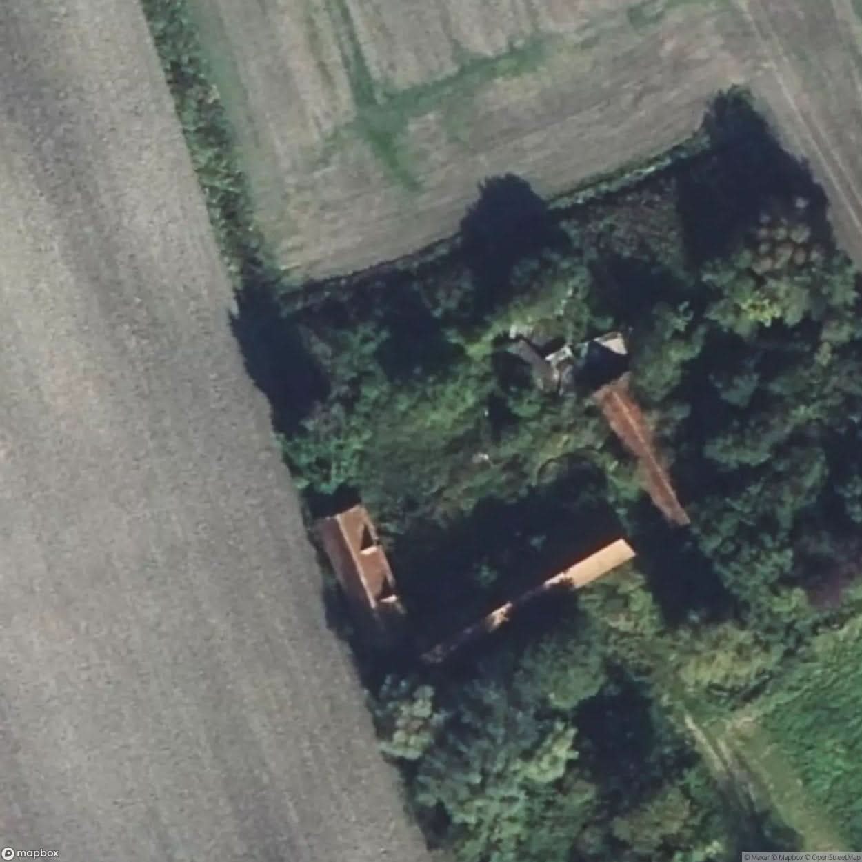 Abandoned Houses [FRA] #00051