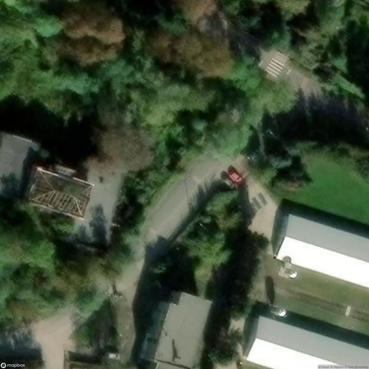 Site Abandoned Unfinished Building Czarna Near Wołomin [POL] #33608