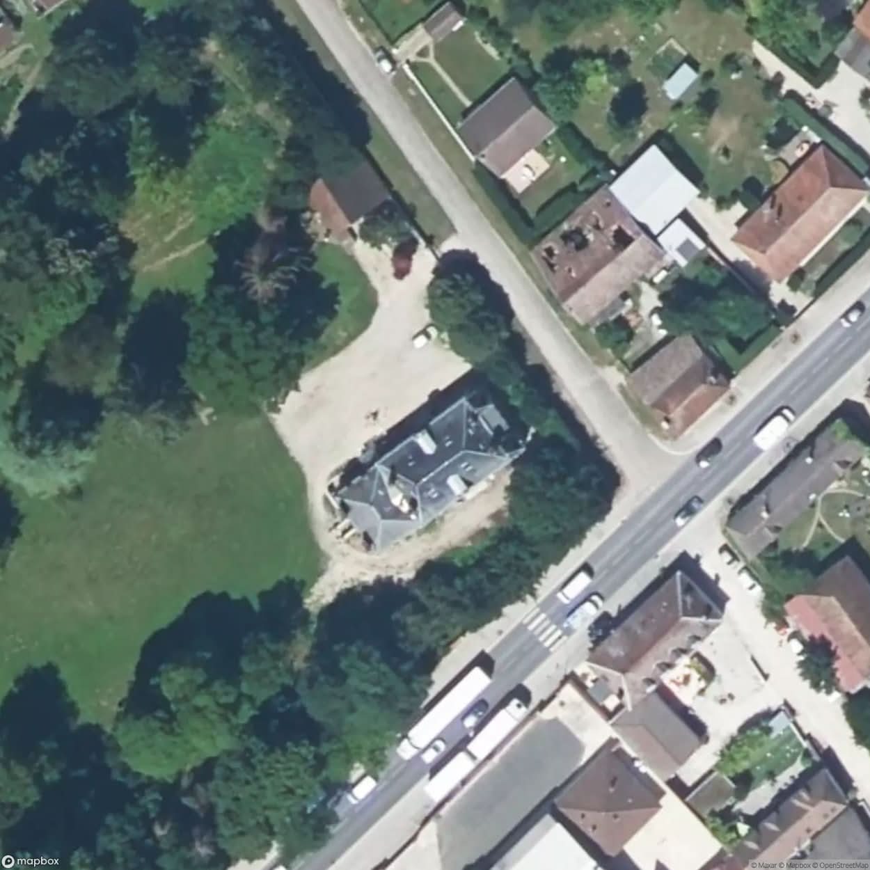 Napoleon Castle [FRA] #10996