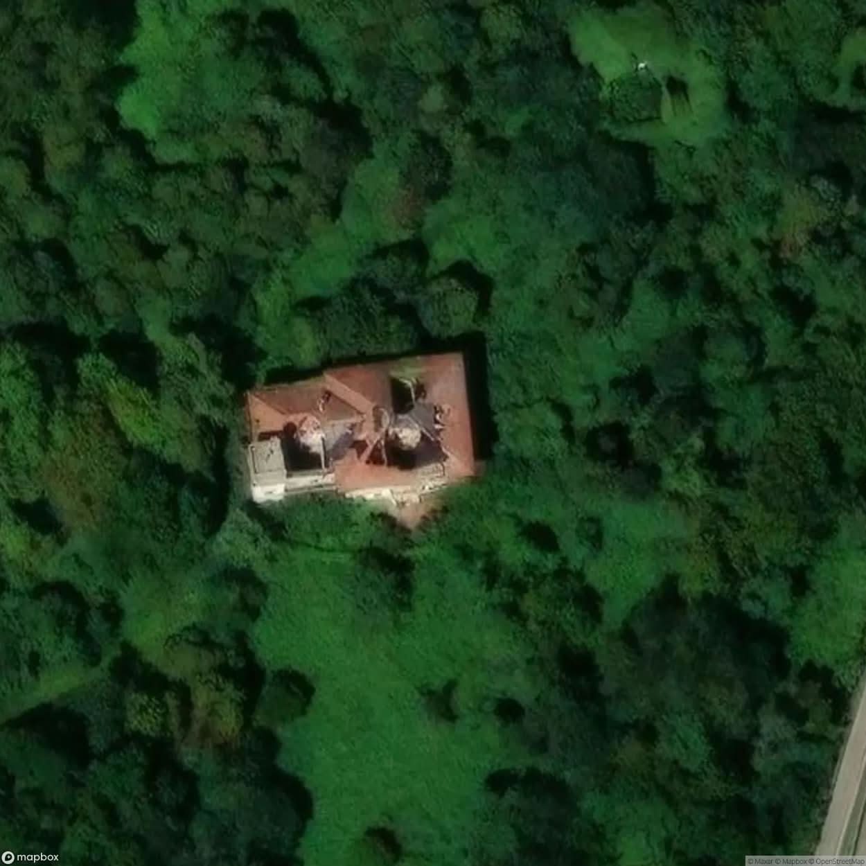 Villa Ancillotto Orfei [ITA] #01770