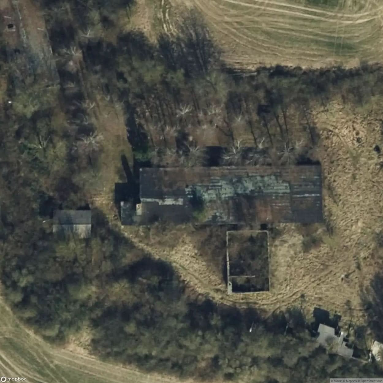 Radar Station Greener [DEU] #06263