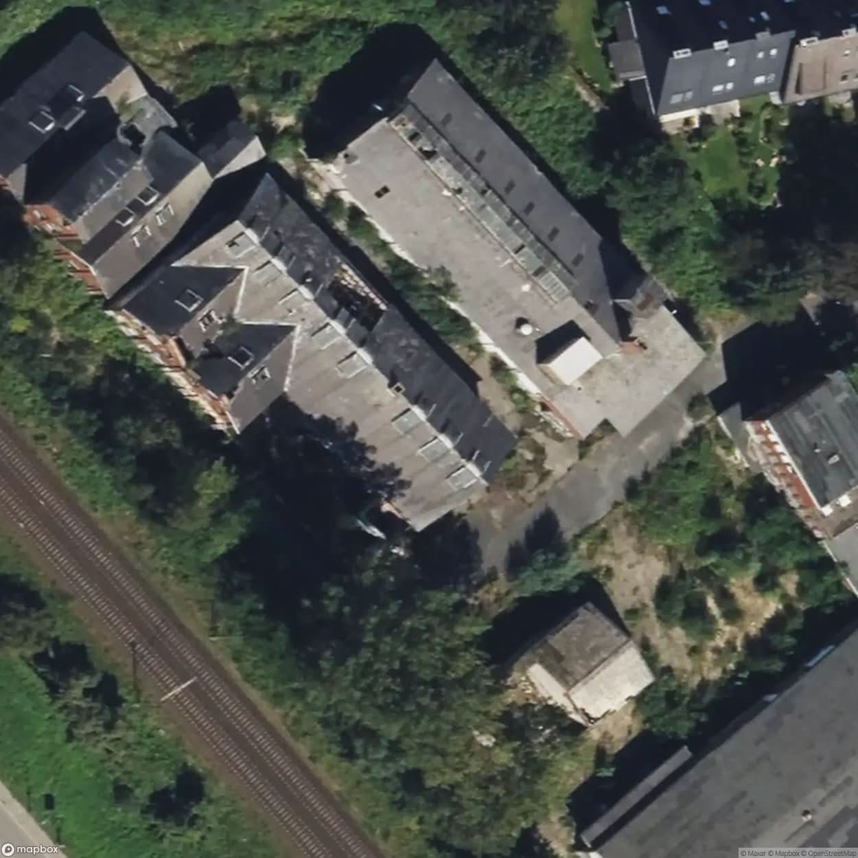 Historic Wuppermann Halls [GER] #05823