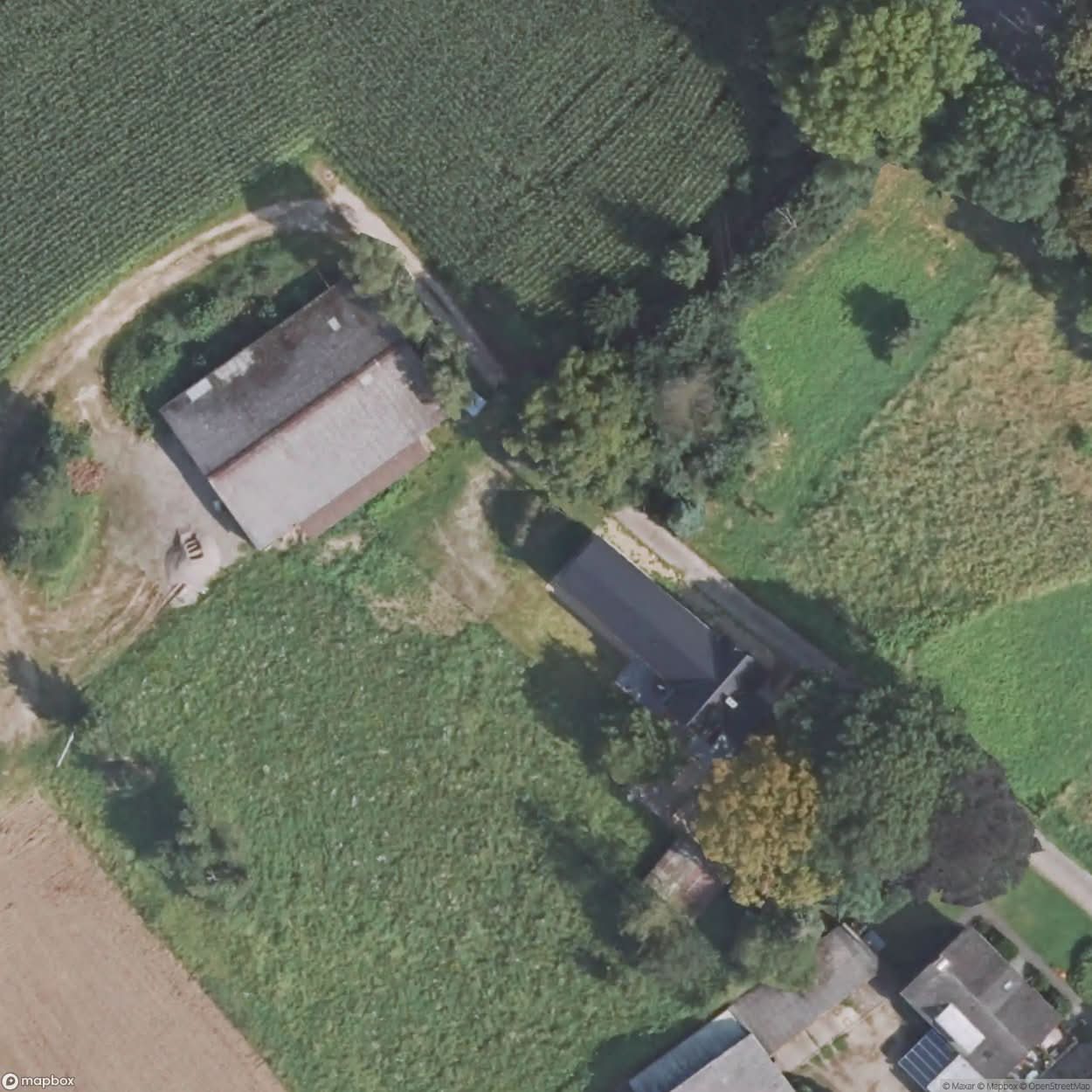 Old Farmhouse [ENG] #02019