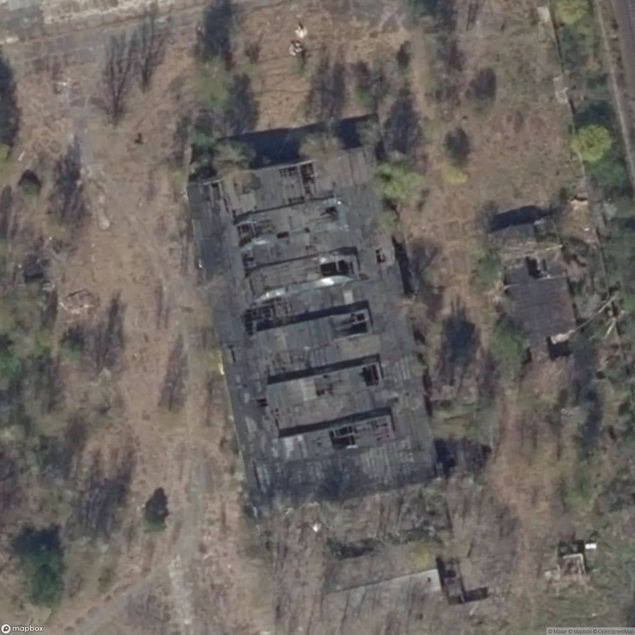 Air Raid Protection Bunker Works [ENG] #06663