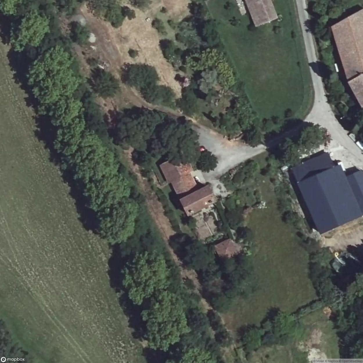 An Old Abandoned Factory [FRA] #20159