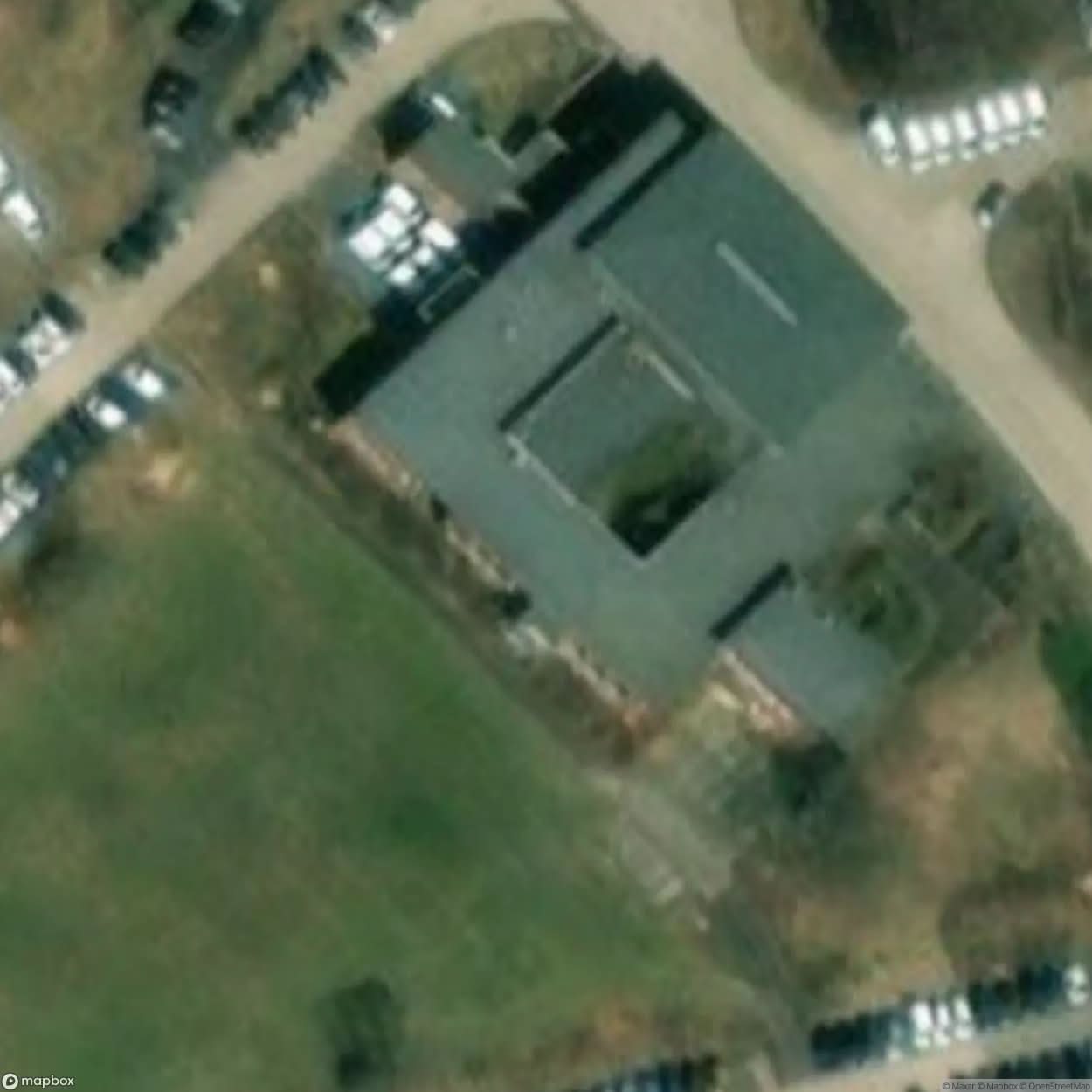Hussar Barracks [GER] #16350