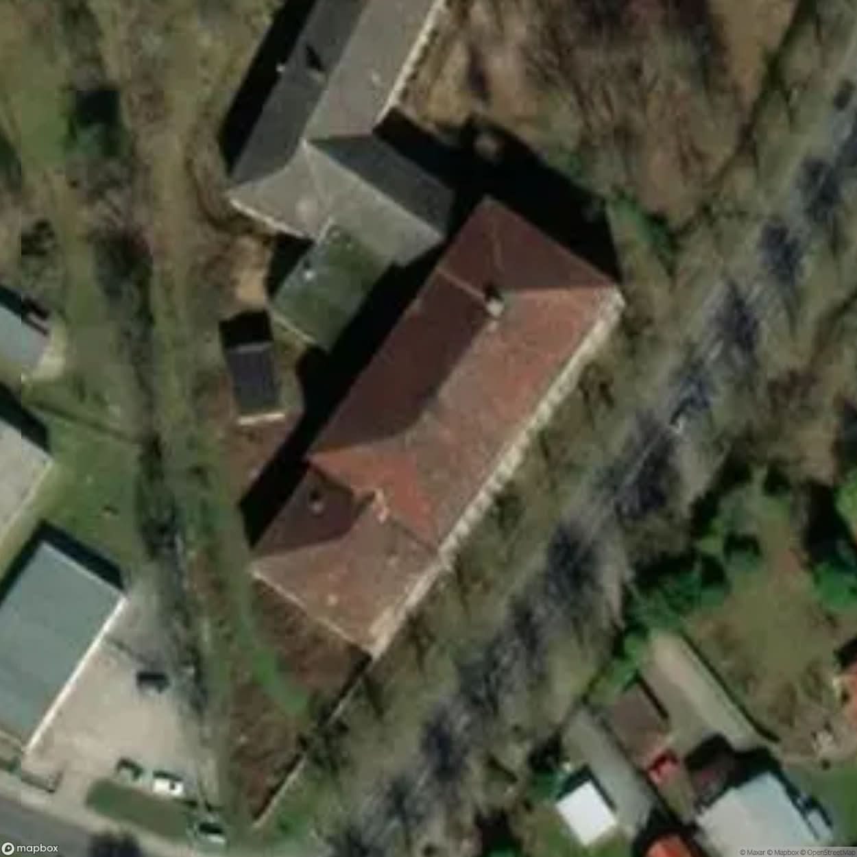 Site Abandoned Vacation Homes [GER] #32599