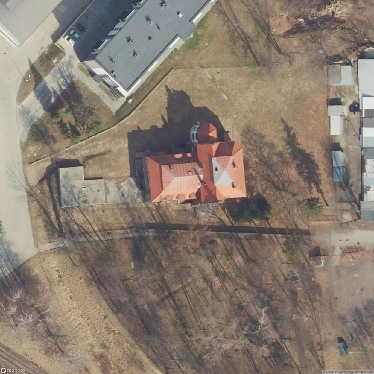 Palace Of Prince Bismarck [POL] #24349