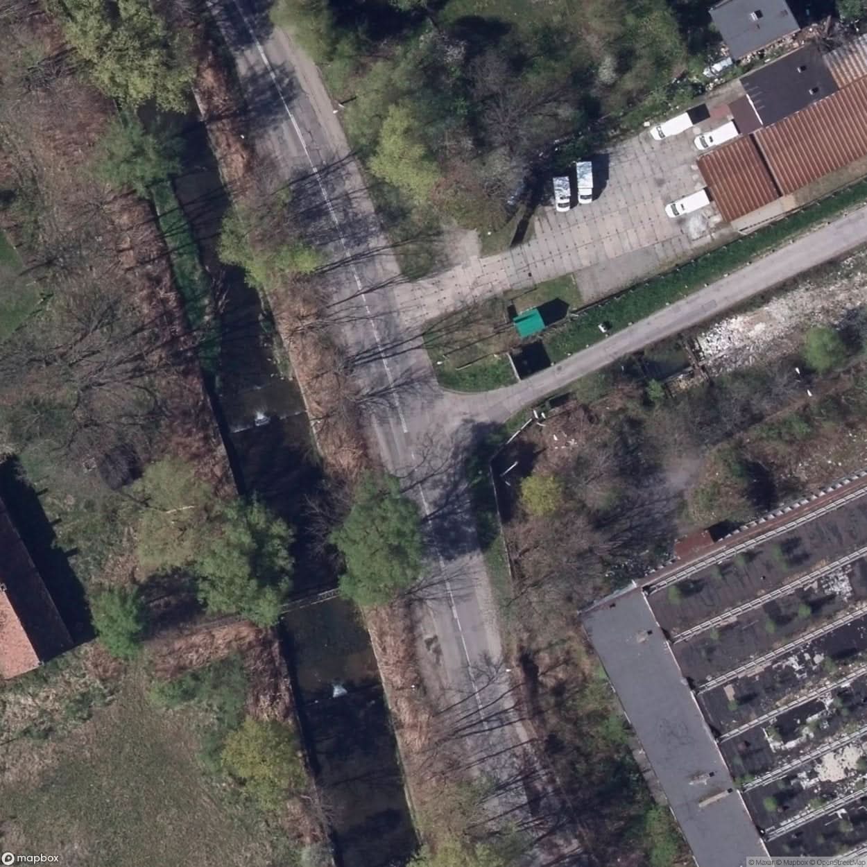 Abandoned Factory Czeladz [POL] #17985