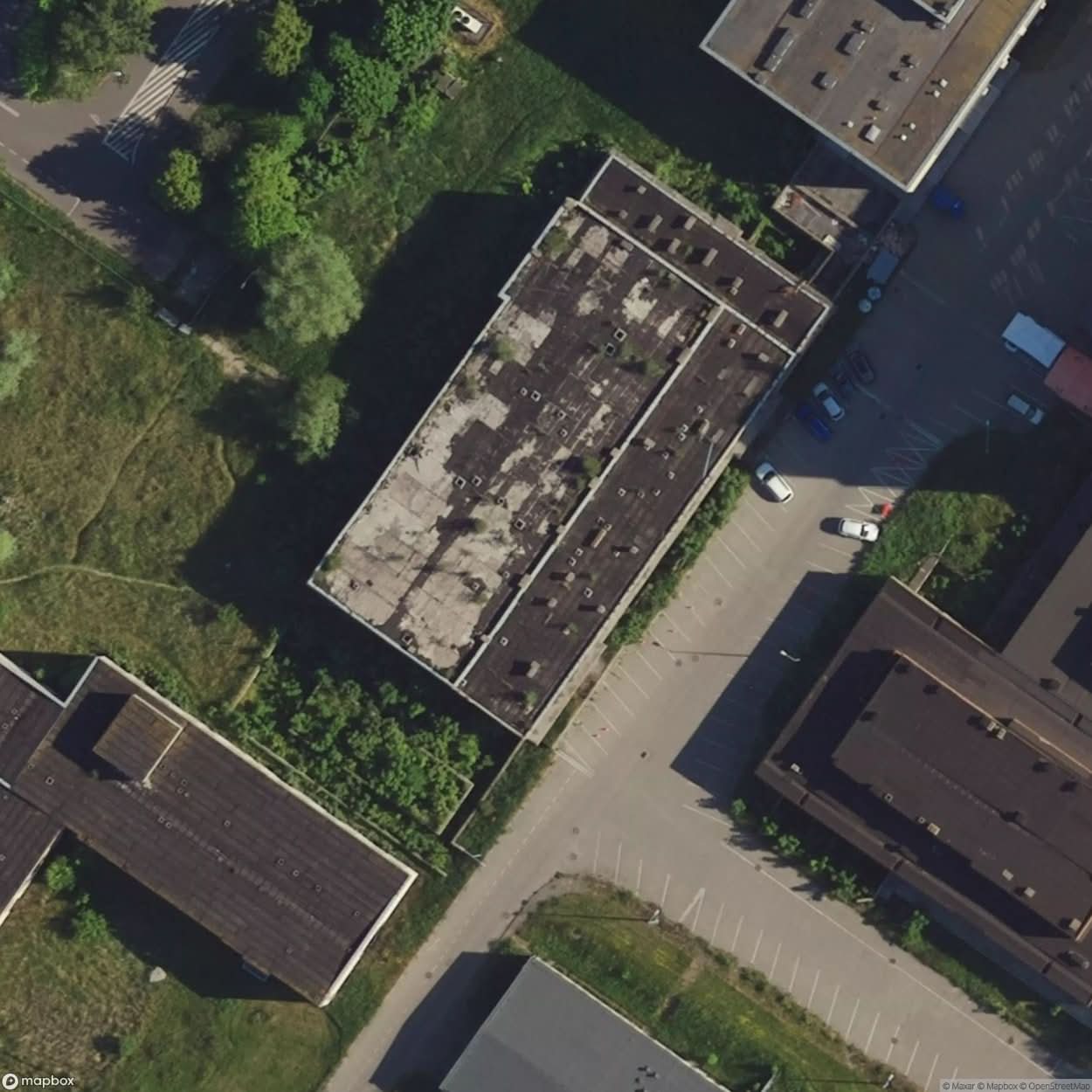 Site Abandoned PRL Board [ENG] #33940