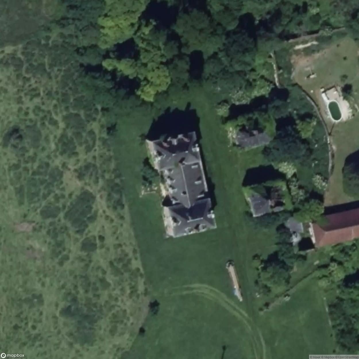 Doctor S Mansion [FRA] #00245