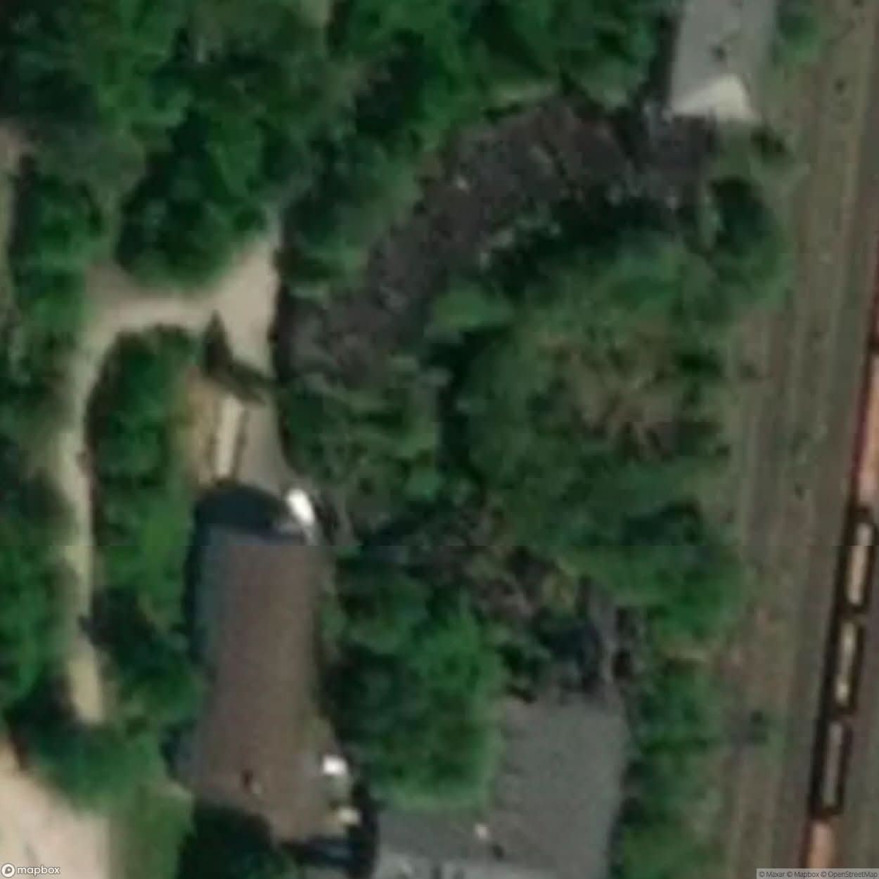Old Train Depot Weiden [GER] #14121