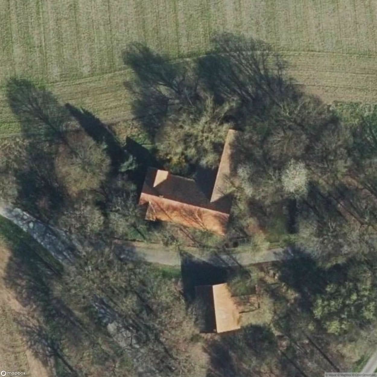 Farm Roman Bridge [GER] #00456