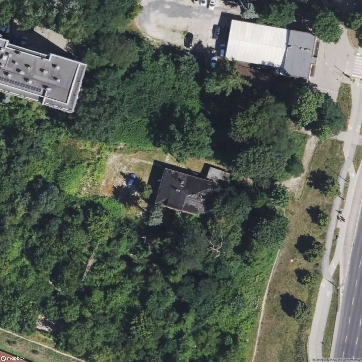 Site Artur Stefanski's Historic Villa [POL] #34463