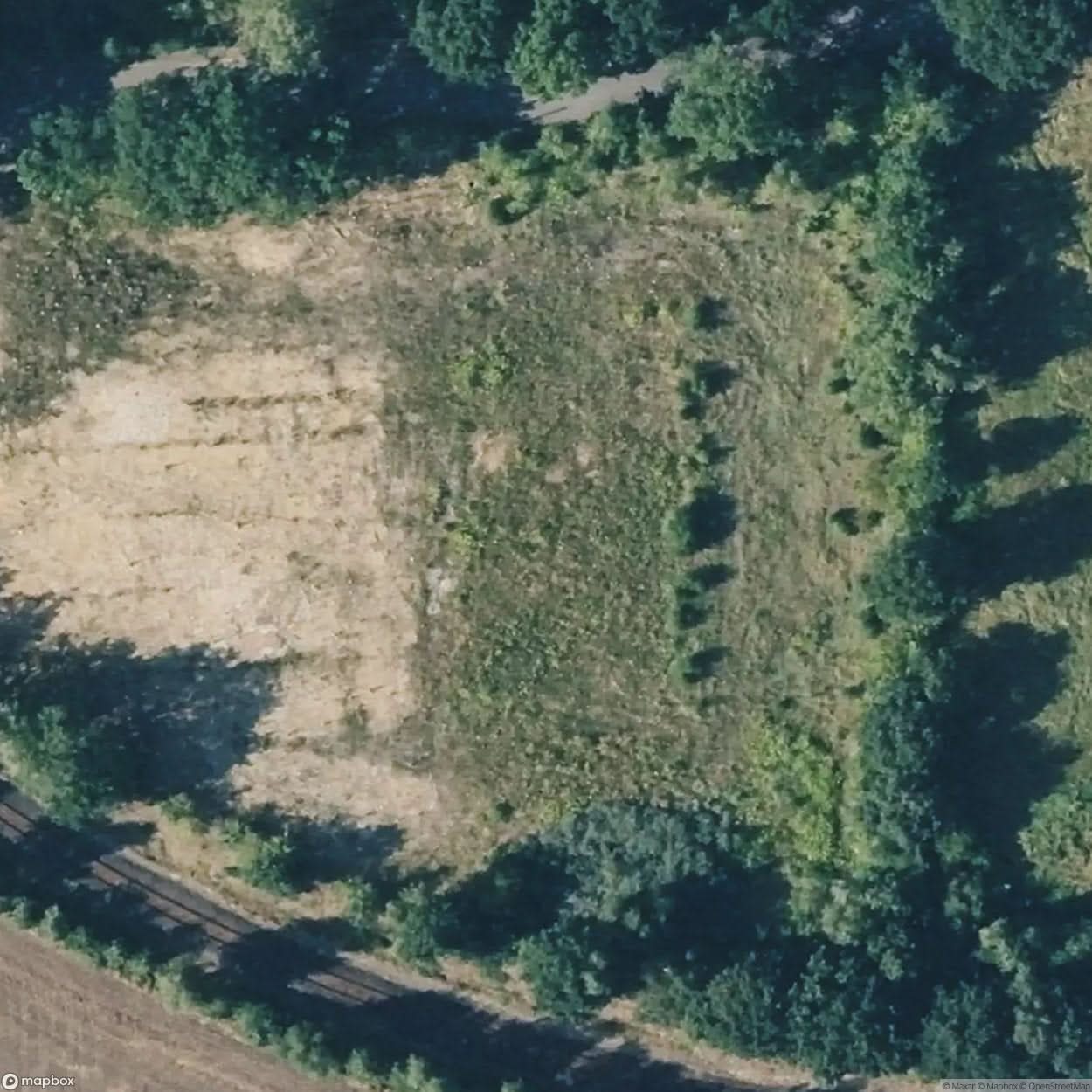 Mine Air Shaft [GER] #16497