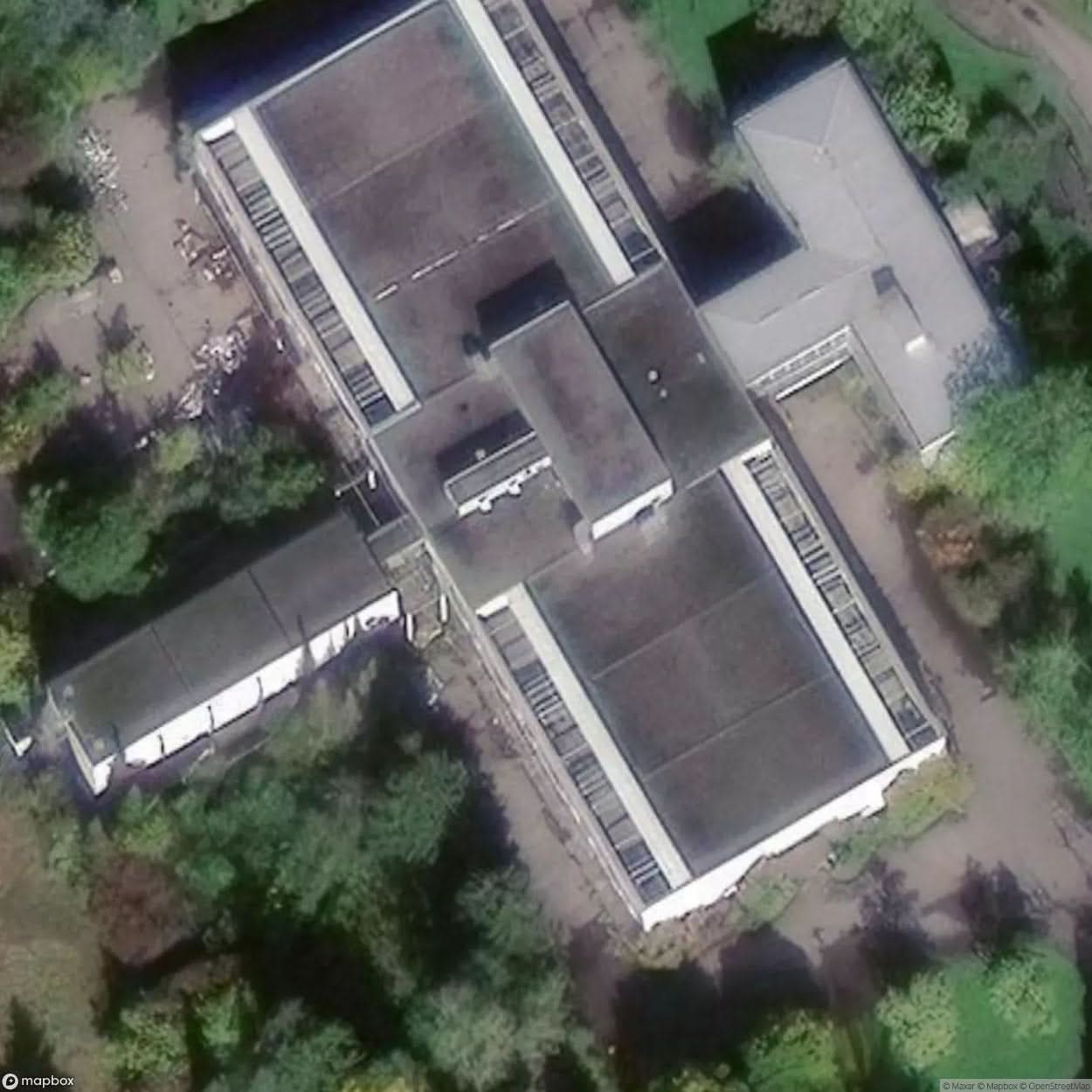 Wertachtal Shortwave Transmitter Station [GER] #30772
