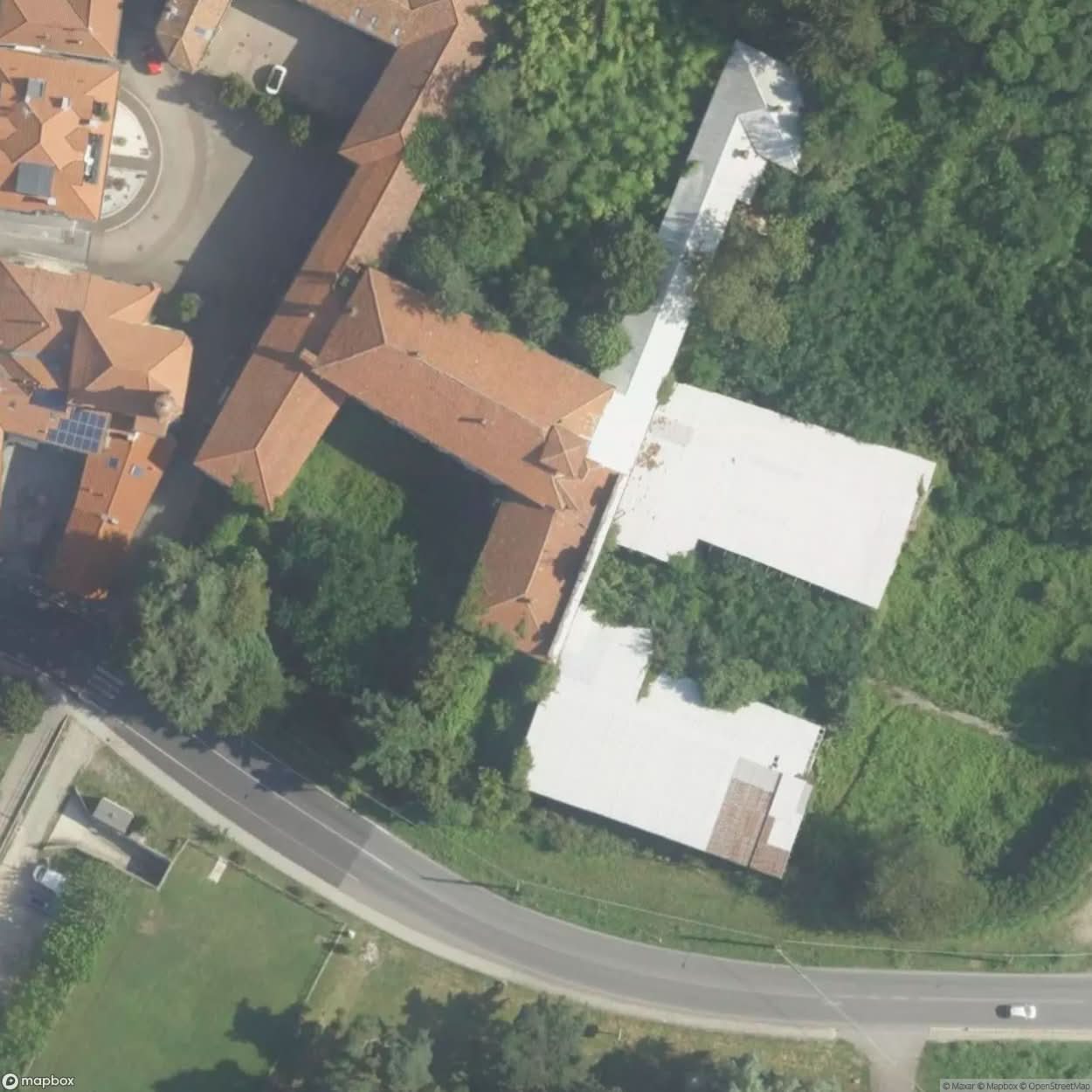 Villa Porro Lamberthengi [ENG] #04645
