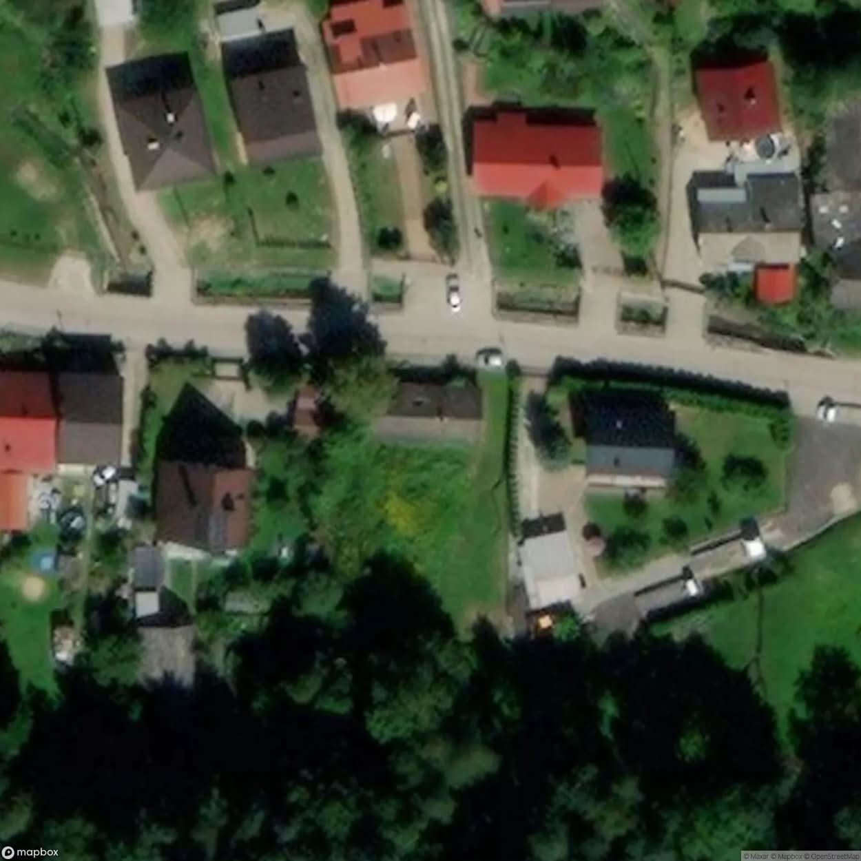 Residential Building Abandoned Brick House [ENG] #24144