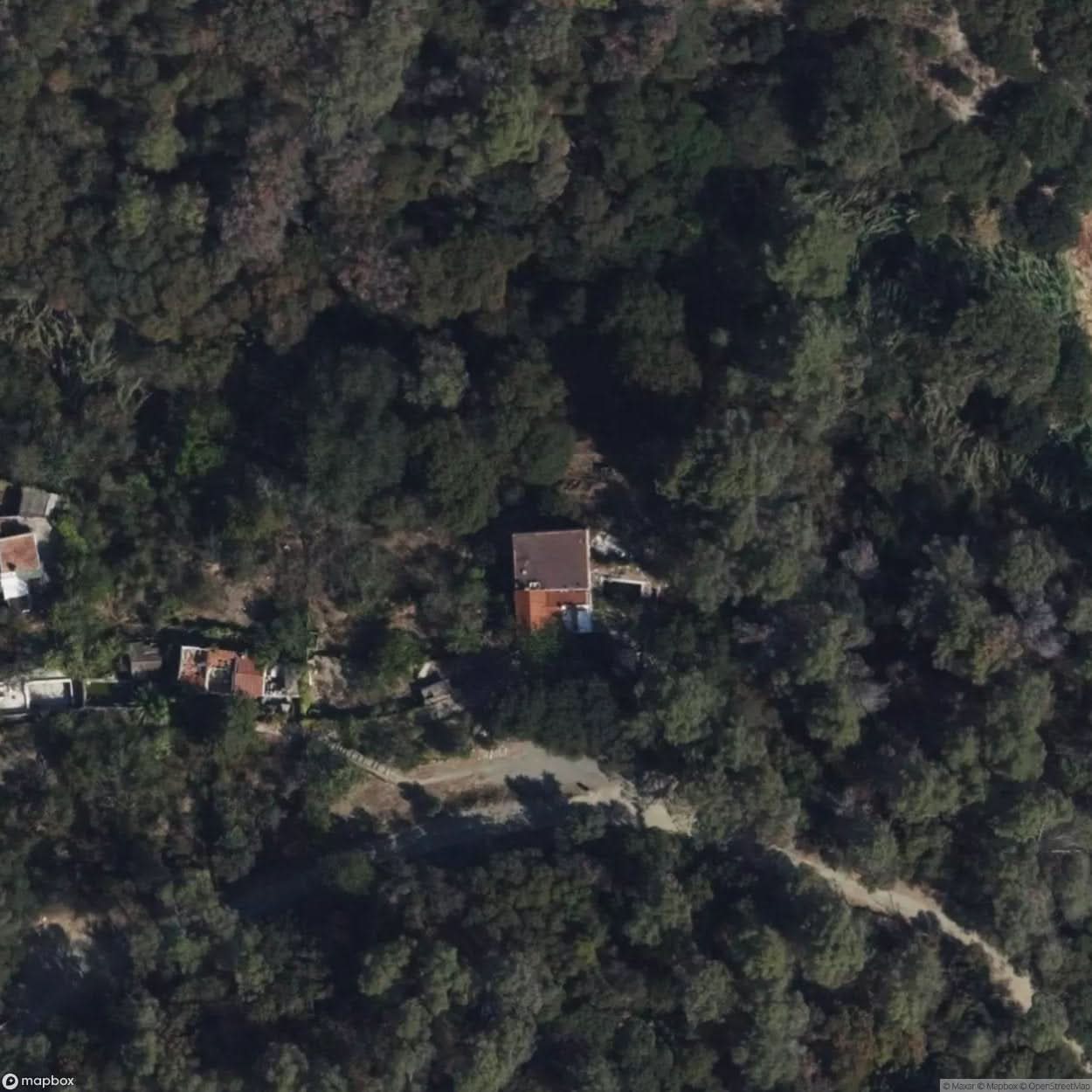 Abandoned House Squatted So Take Care [ESP] #21403