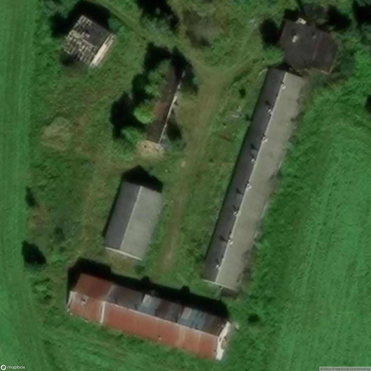 Site P Building Of The Starachowice Iron Foundry [POL] #32753