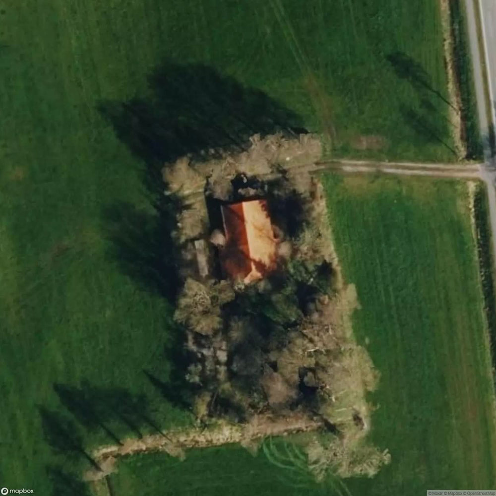 House Green Forest [GER] #00744