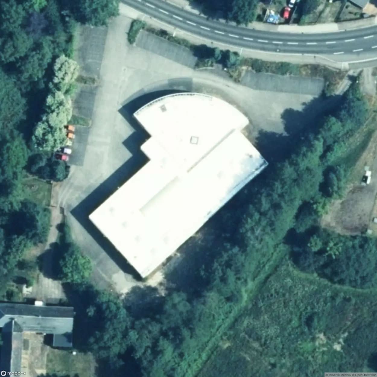 Abandoned Sawmill [GER] #00058