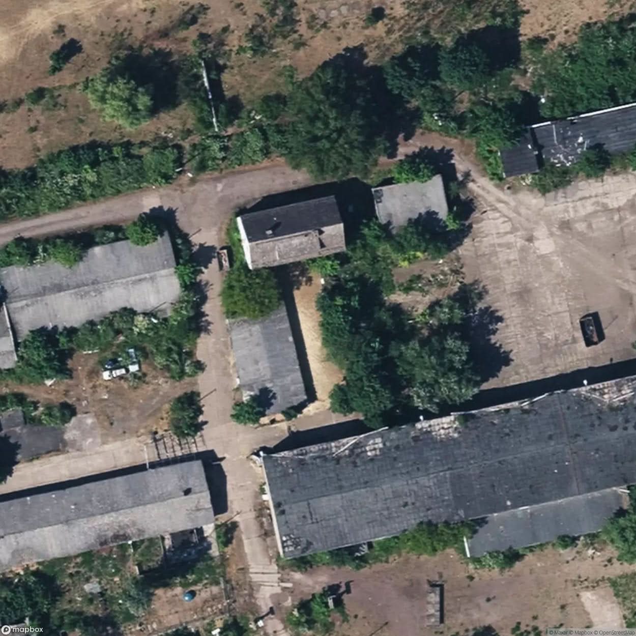 Residential Area [GER] #20710