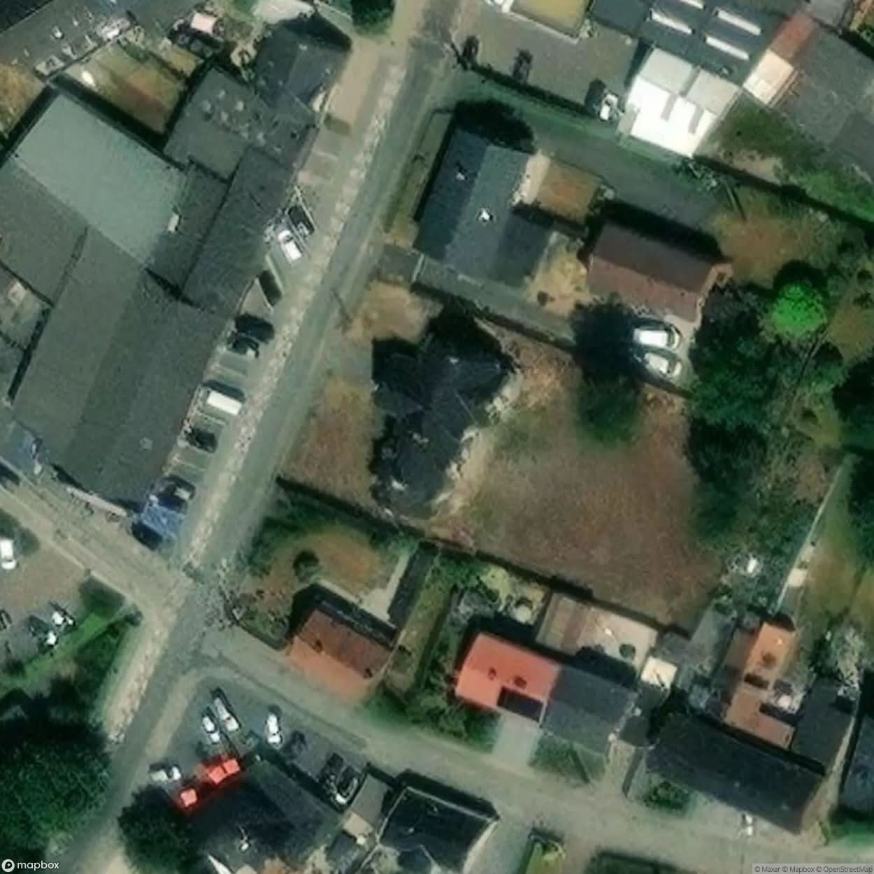 Bonde House [BEL] #04383