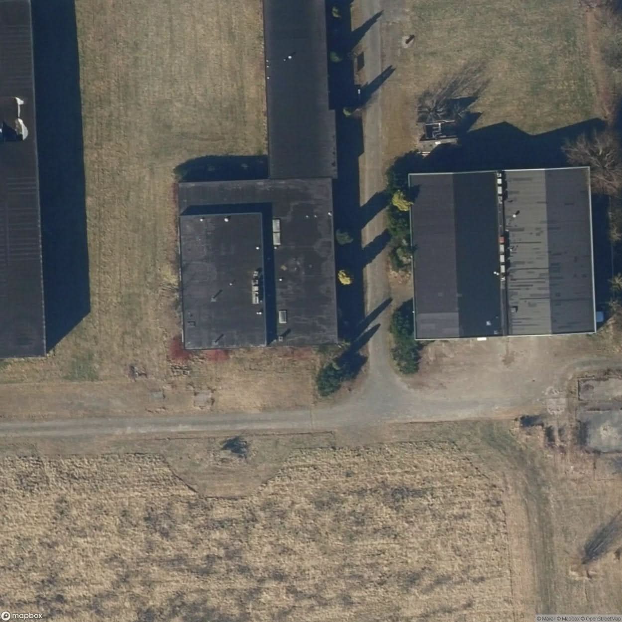 Lost Industrial Site #09505 [ENG] #100272
