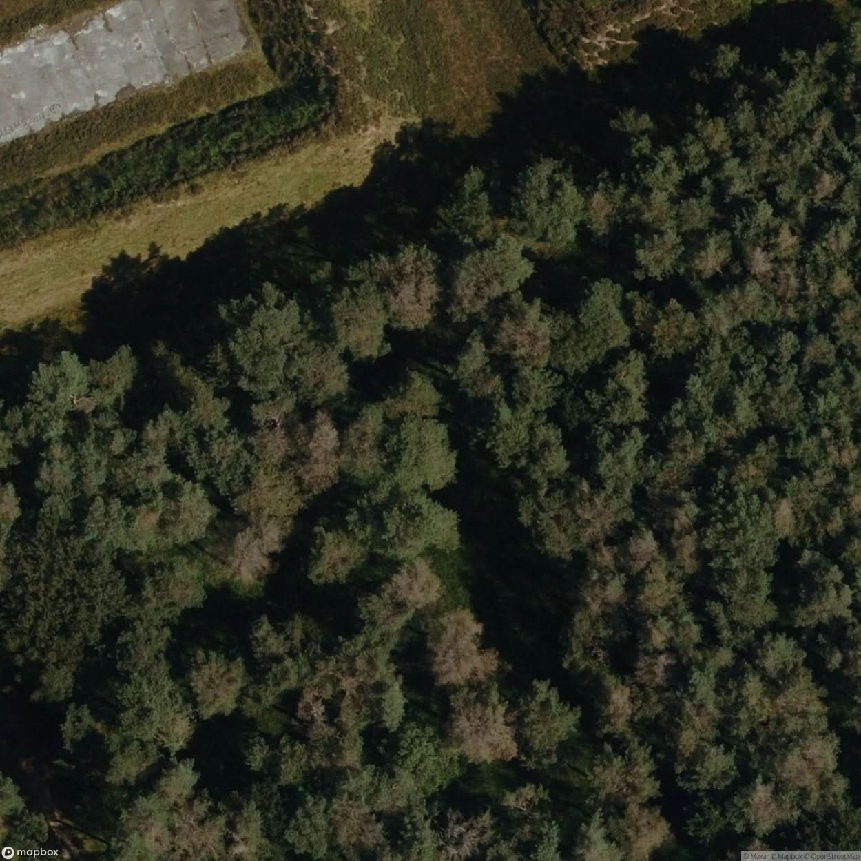 Bruggen Ammunition Depot [GER] #32326