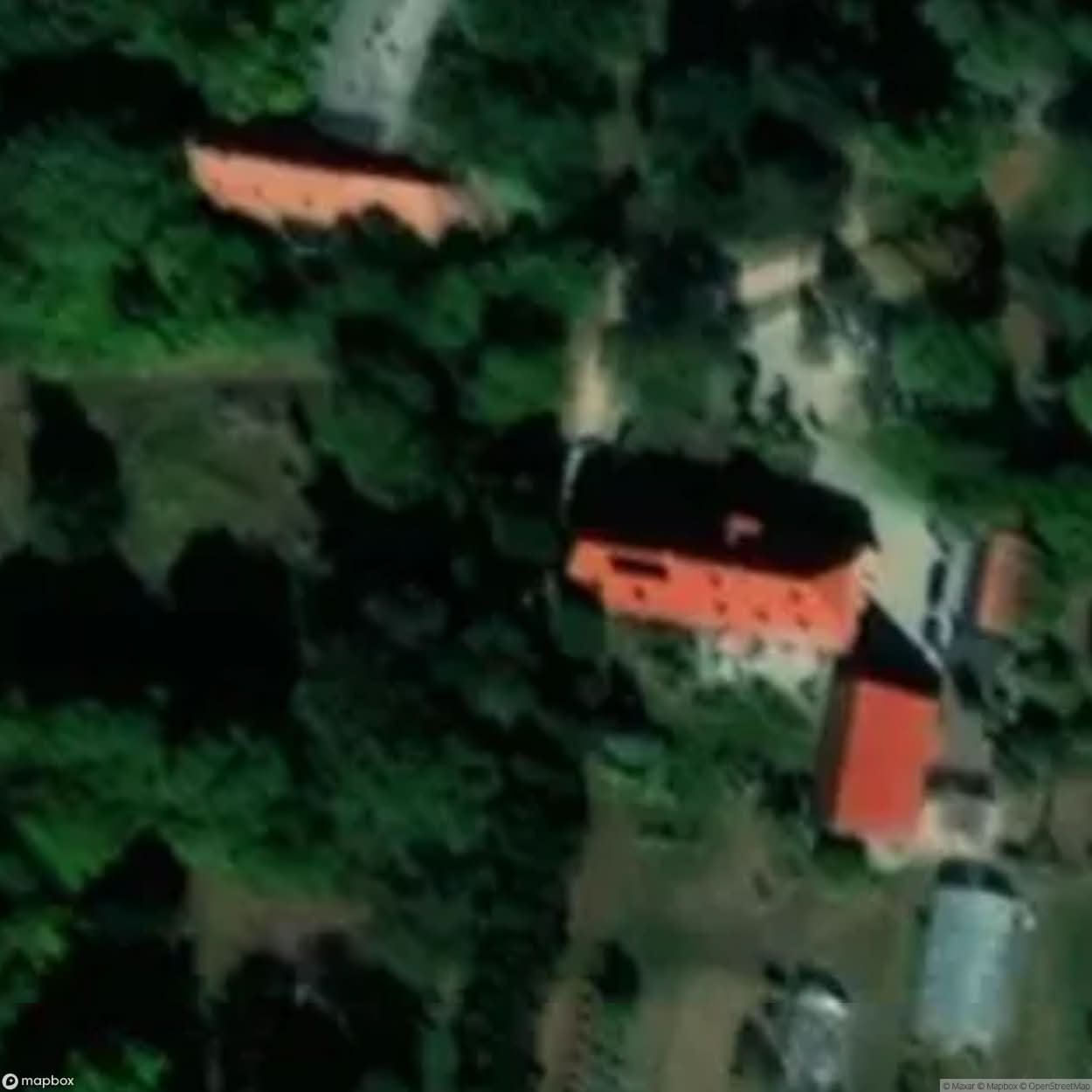 Site Abandoned Block [GER] #32561