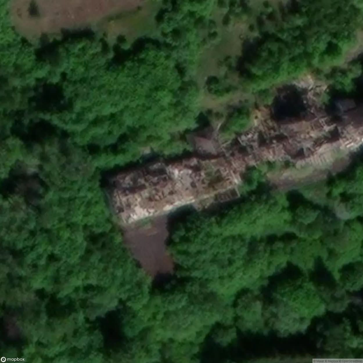 Faso Sanatorium [DEU] #15282