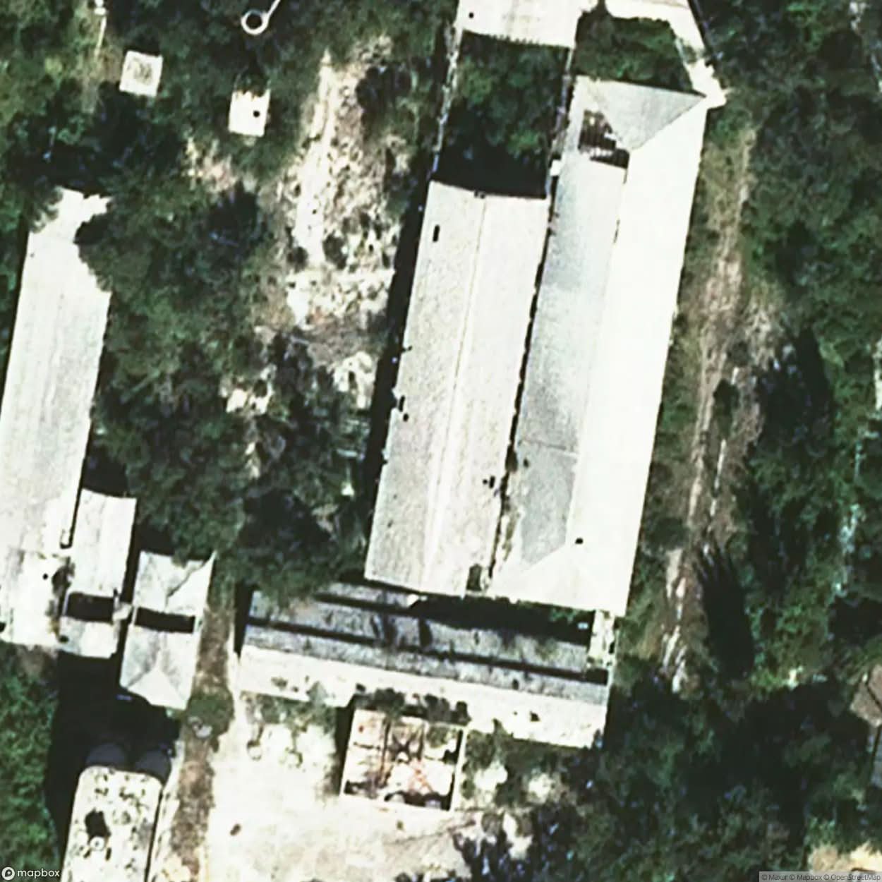 Abandoned Cement Plant Abandoned Cement Plant [SPA] #18192
