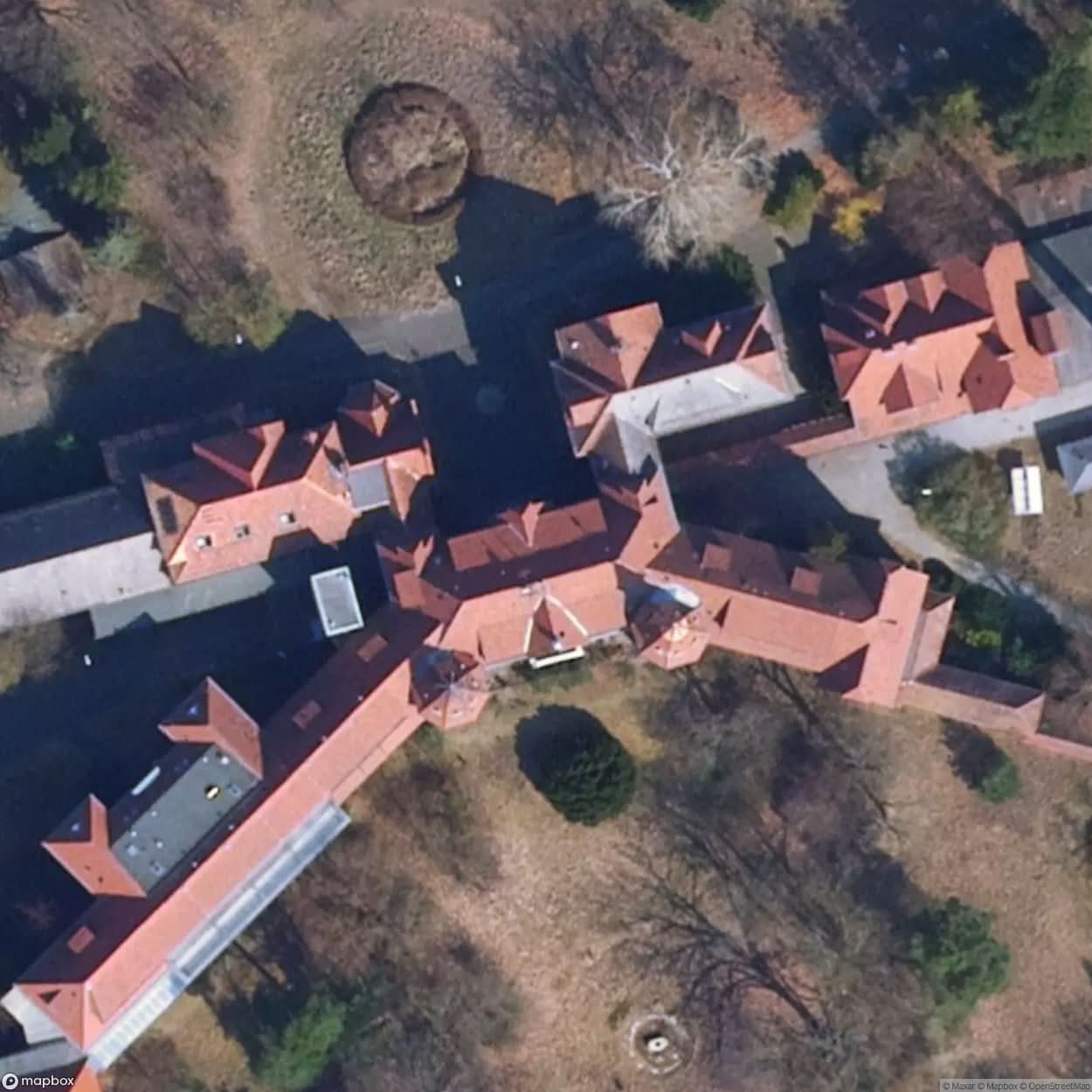 Molino Sanatorium [ENG] #15098