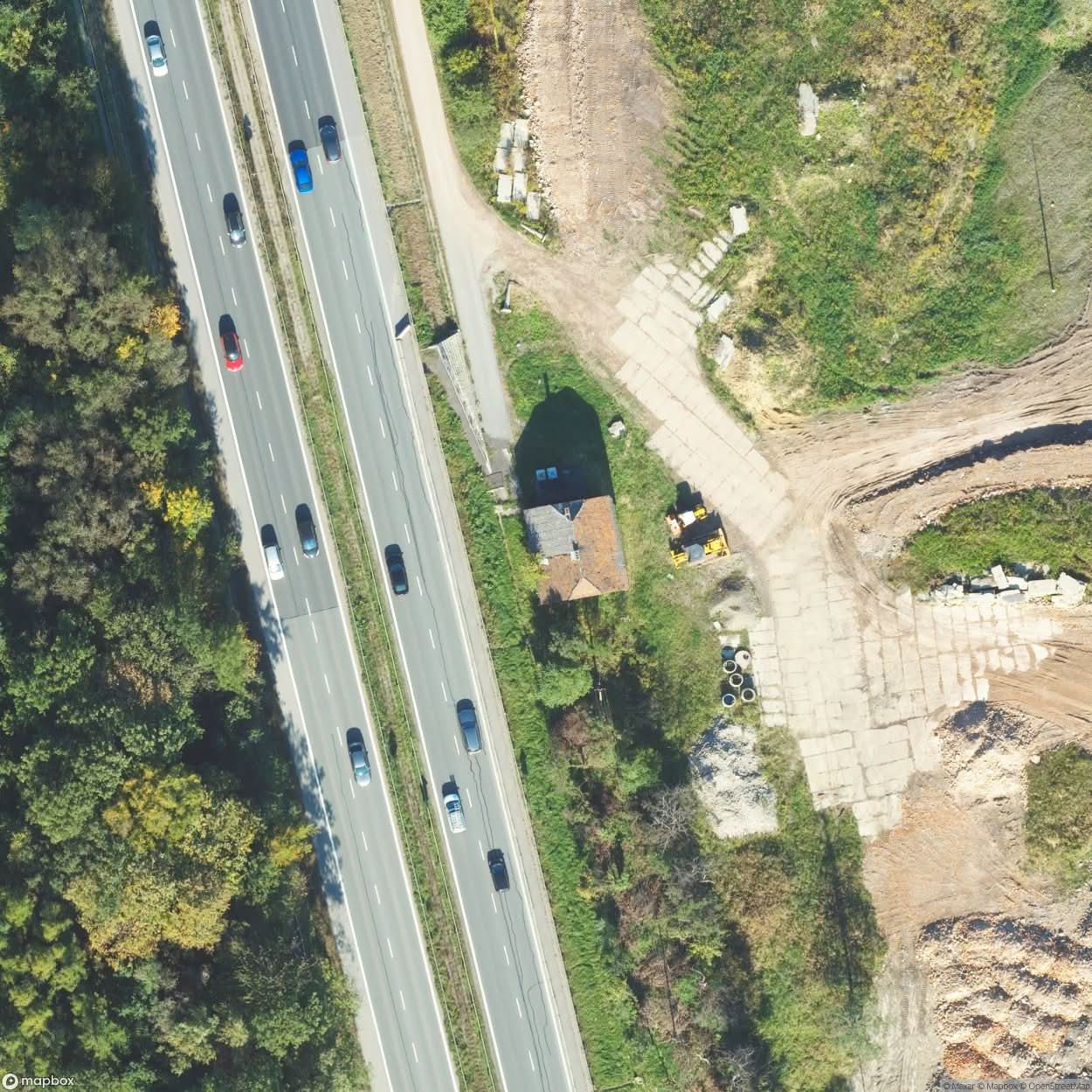Woongebouw Verlaten Huis In Het Bos [ENG] #23955