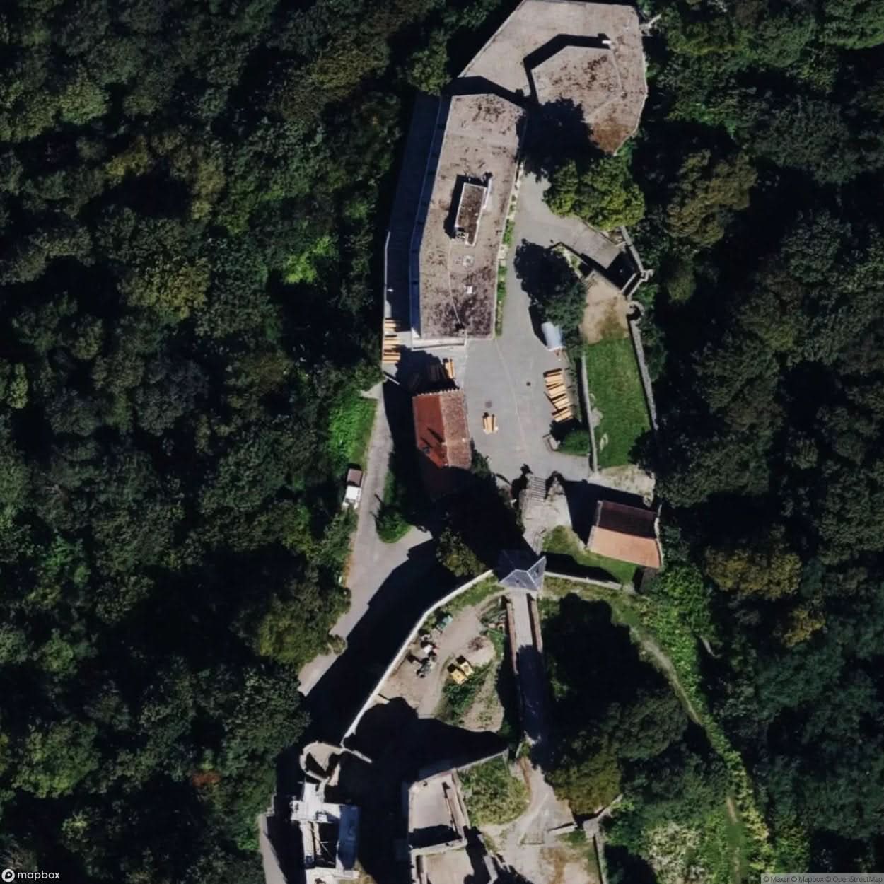 Frankenstein Fortress [GER] #10445