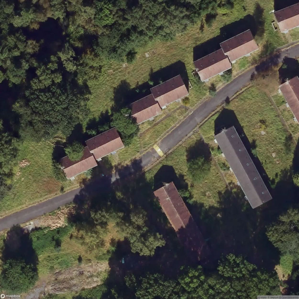 Ruins Of A 13th Century Manor [DEU] #01659