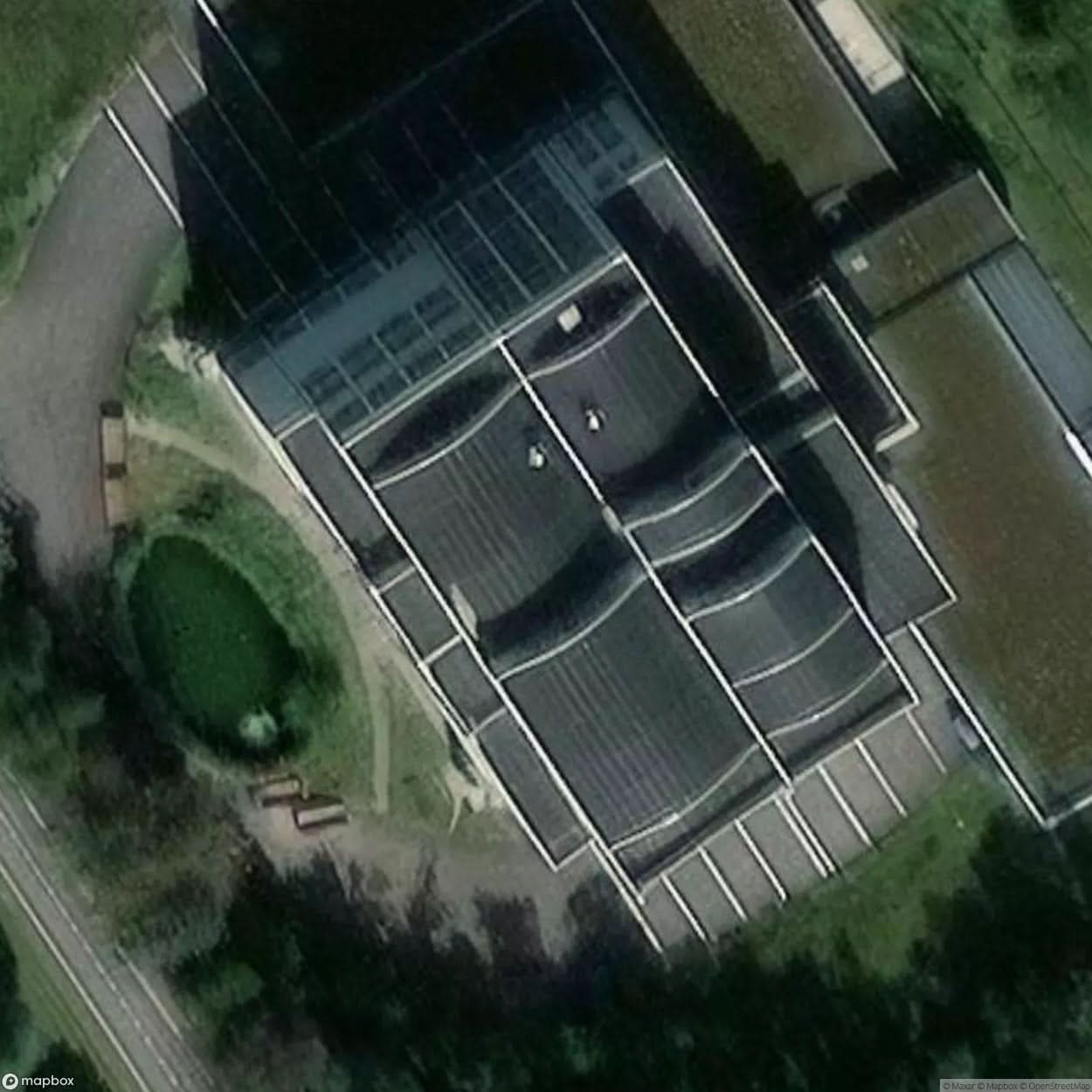 Mule Incinerator [BEL] #08868