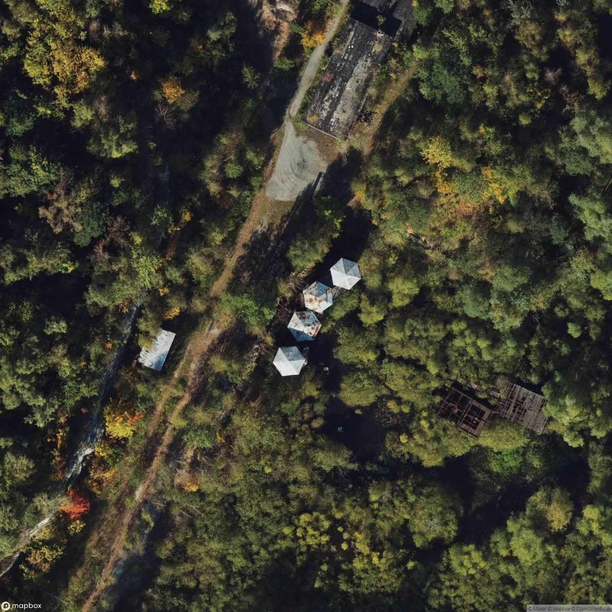 Abandoned Ulysses Lodge [POL] #30953