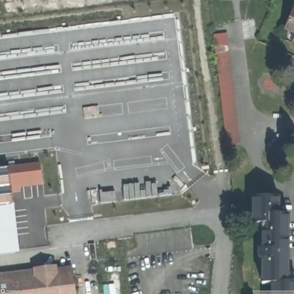 Sélestat Spinning Mill [FRA] #05660