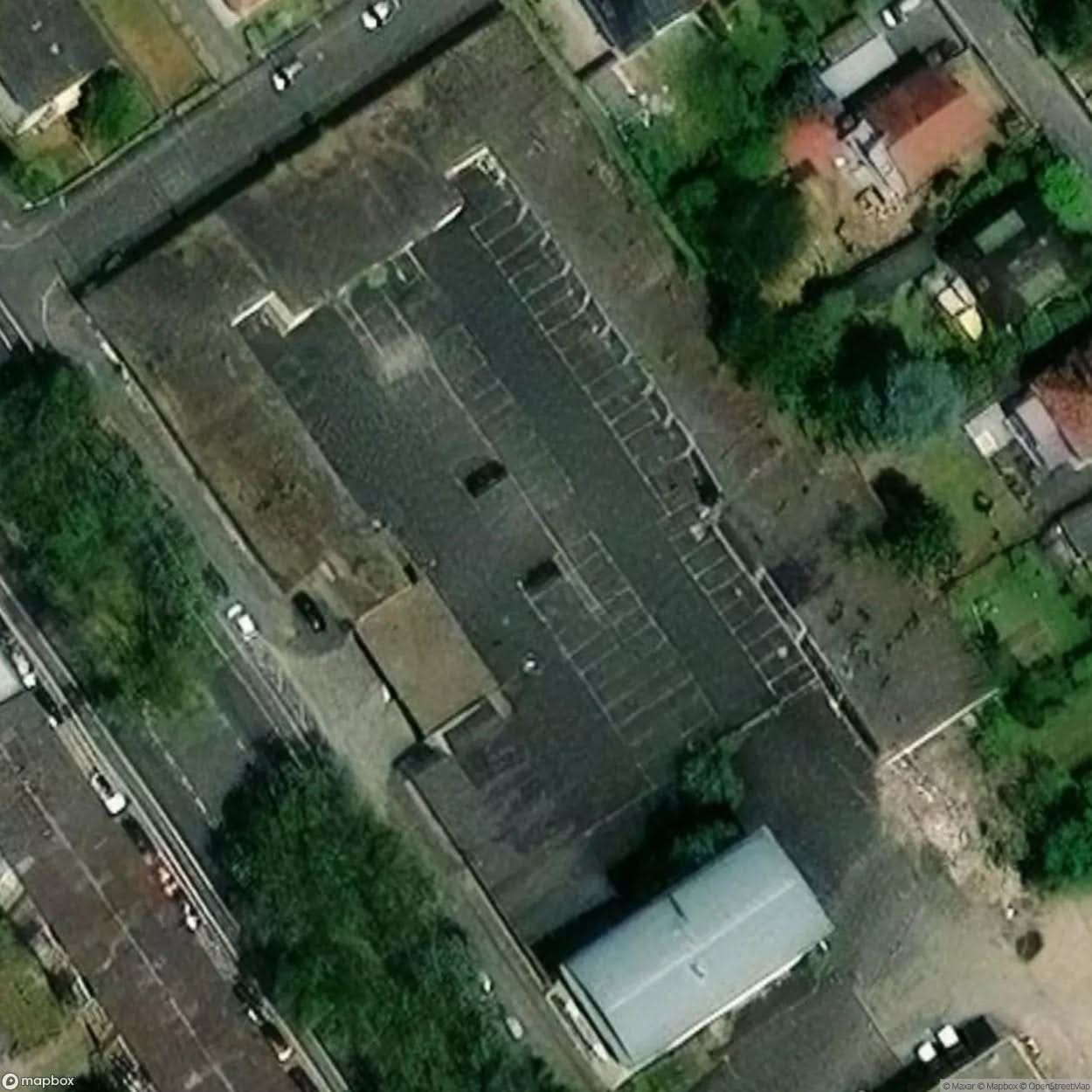 Abandoned School Kindergarten No [GER] #35074