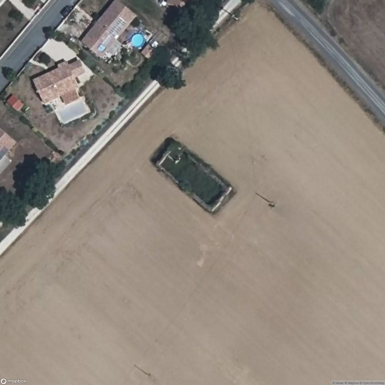 Cantaloupe Farm [FRA] #00381