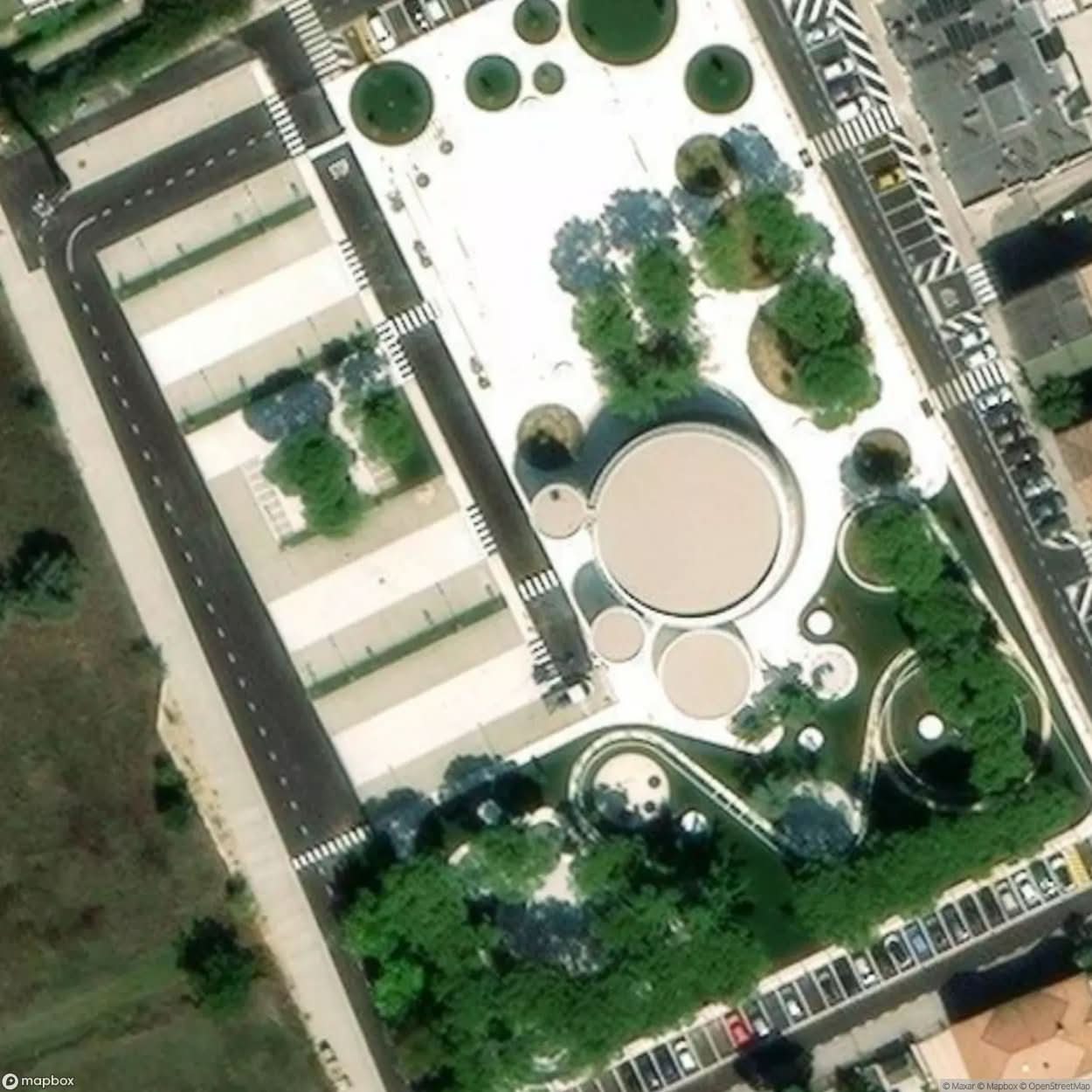 Former European Training Centre [ITA] #12634