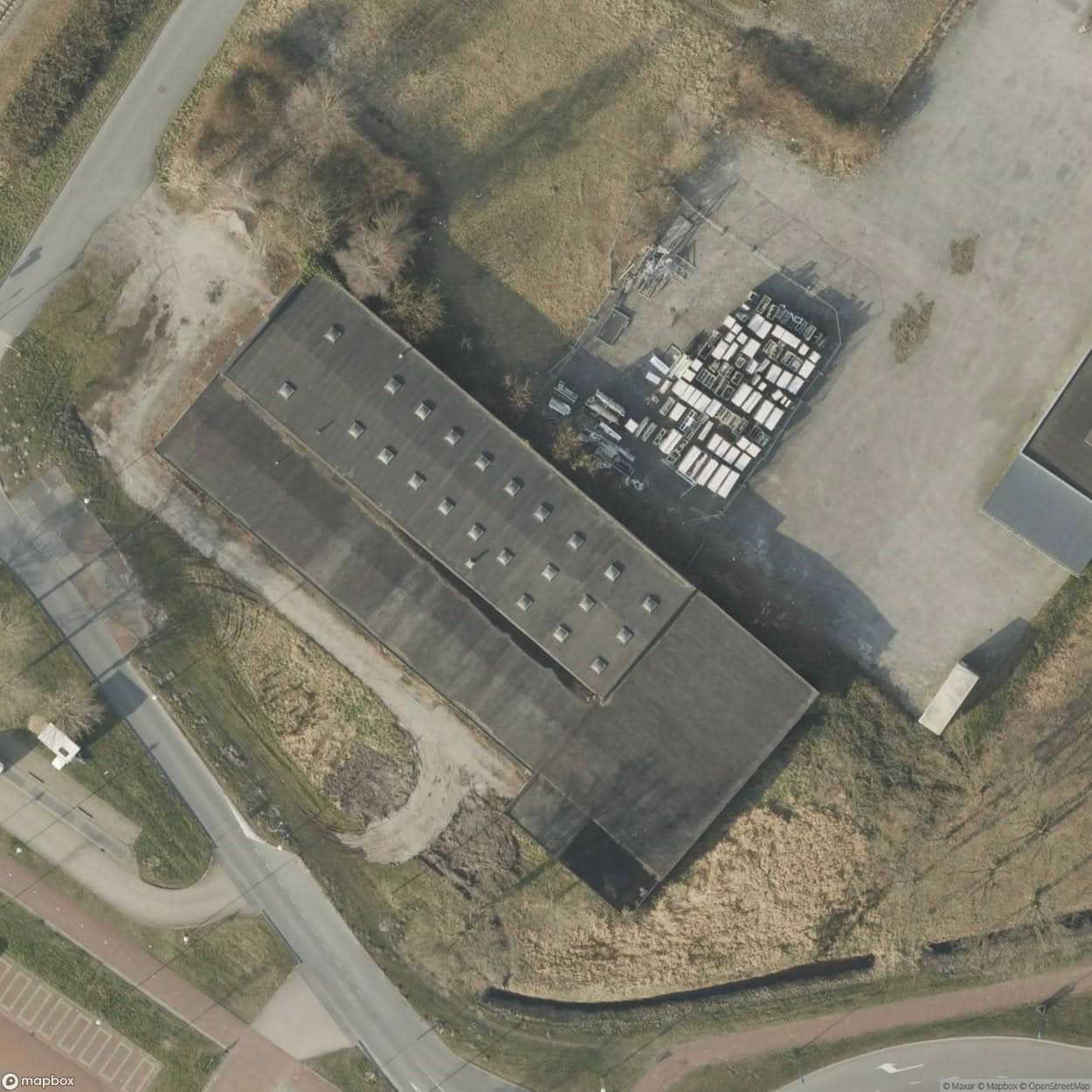 Lost Industrial Site #09614 [ENG] #100305
