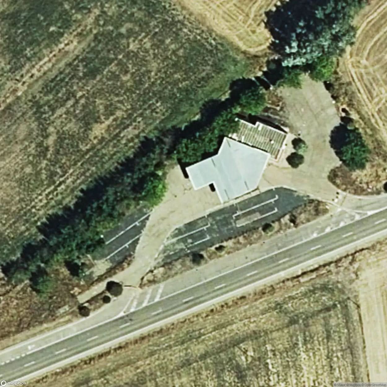 Campas Gas Station [SPA] #12774