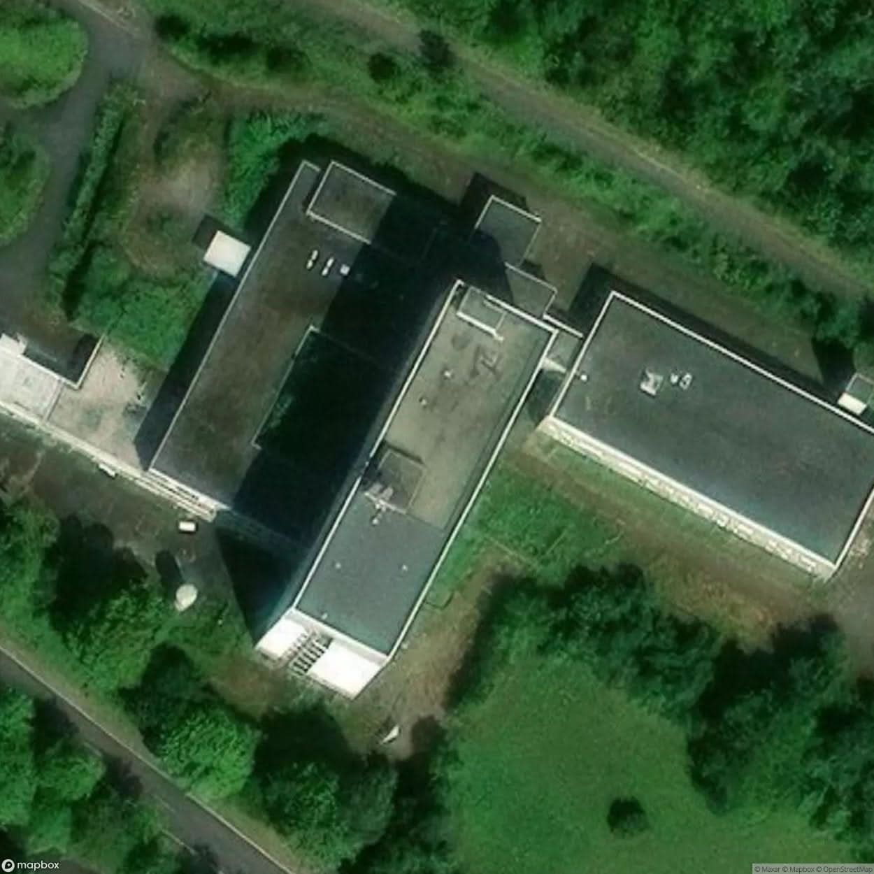 Green Hospital [GER] #21117