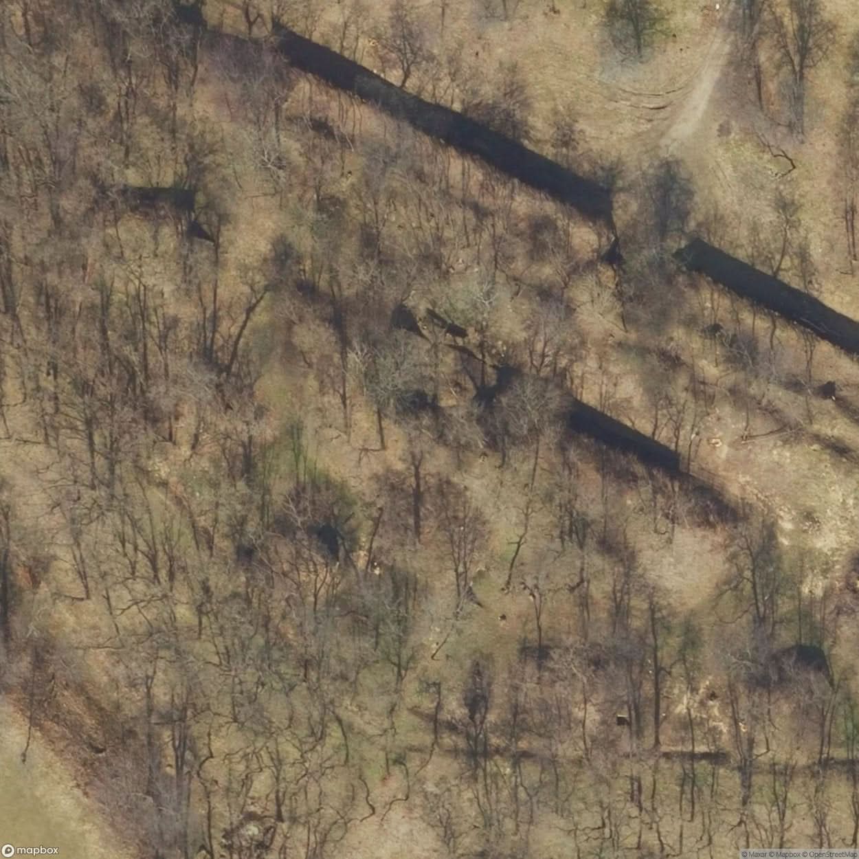 Site Relics Of The Military Unit [POL] #32152