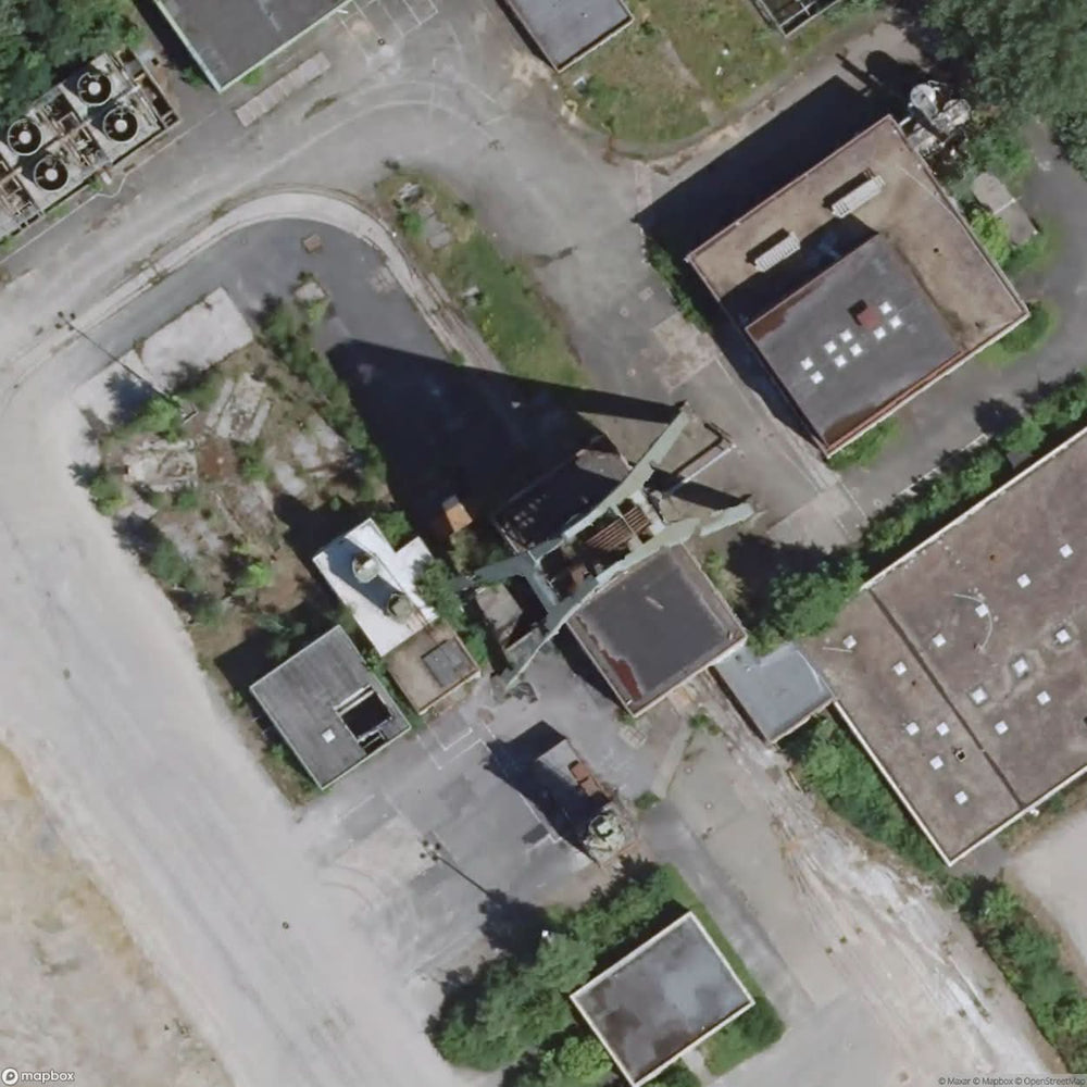 Mining Tower Av [GER] #05058