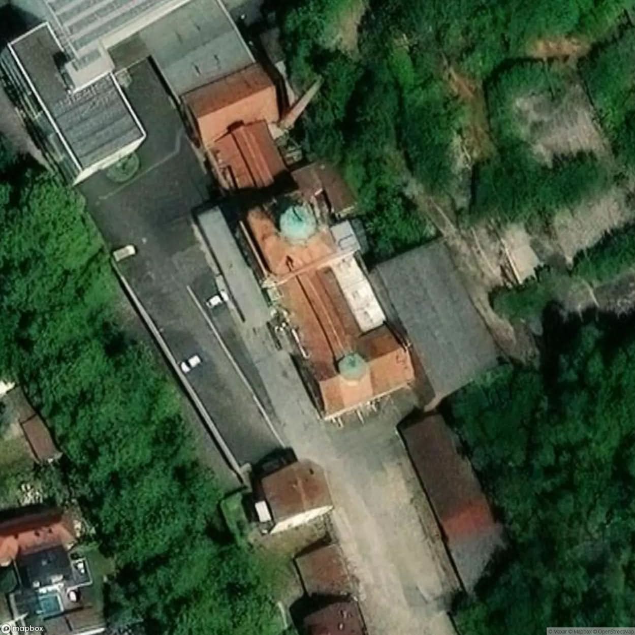 Chemical Plant A [GER] #04917